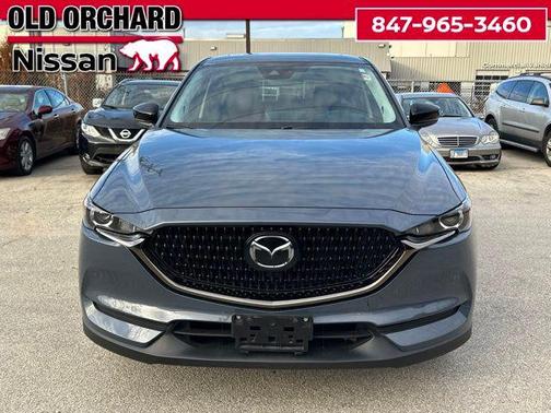 2021 Mazda CX-5 Carbon Edition