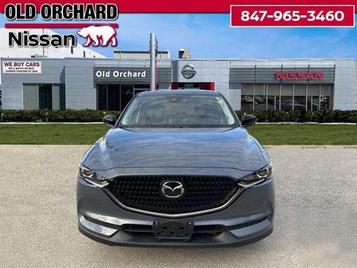 2021 Mazda CX-5 Carbon Edition