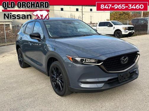 2021 Mazda CX-5 Carbon Edition