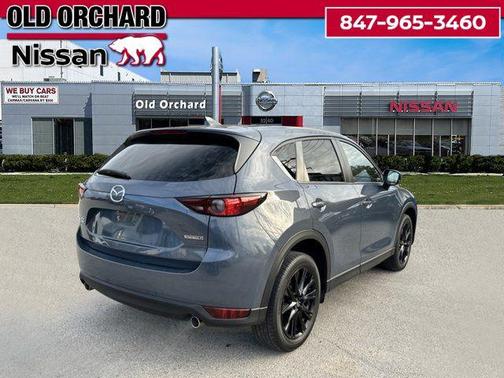 2021 Mazda CX-5 Carbon Edition