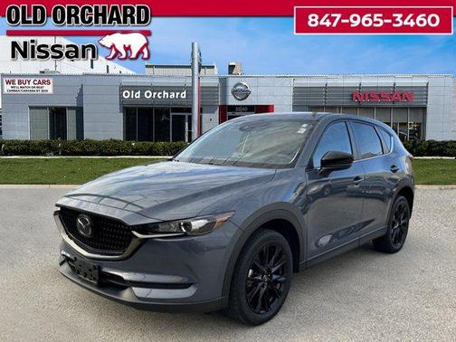 2021 Mazda CX-5 Carbon Edition