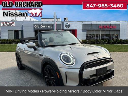 2024 MINI Convertible Cooper S