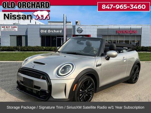 2024 MINI Convertible Cooper S