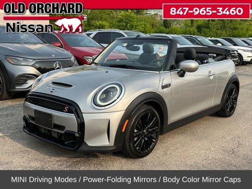 2024 MINI Convertible Cooper S