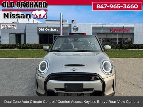 2024 MINI Convertible Cooper S