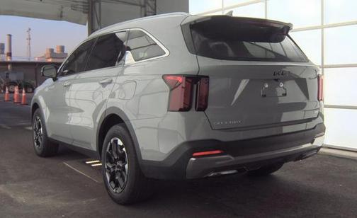 Wolf Gray 2024 Kia Sorento S