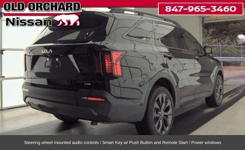 2023 Kia Sorento EX