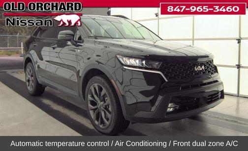 2023 Kia Sorento EX
