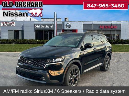 2023 Kia Sorento EX