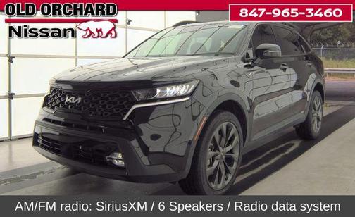 2023 Kia Sorento EX