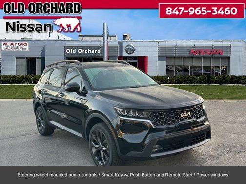 2023 Kia Sorento EX