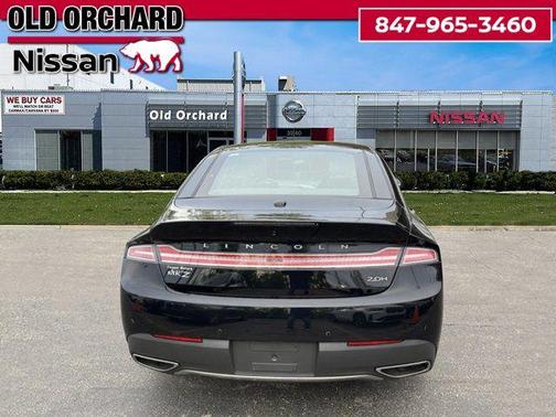 2020 Lincoln MKZ Hybrid Reserve