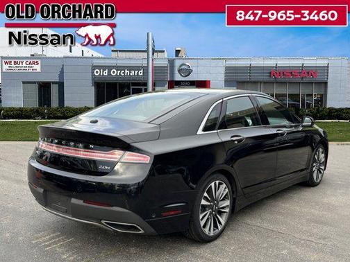 2020 Lincoln MKZ Hybrid Reserve