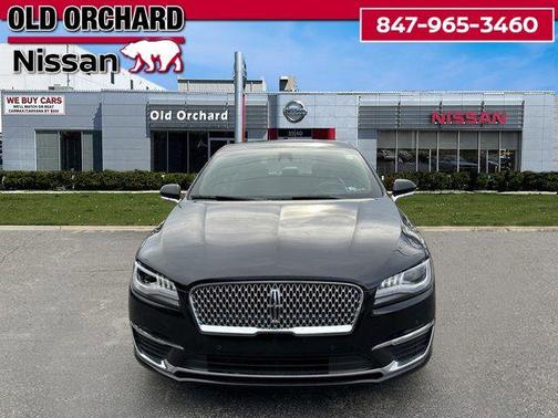 2020 Lincoln MKZ Hybrid Reserve