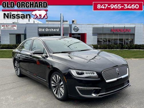 2020 Lincoln MKZ Hybrid Reserve