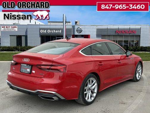 2024 Audi A5 Sportback 45 S Line Premium Plus