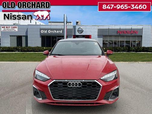 2024 Audi A5 Sportback 45 S Line Premium Plus