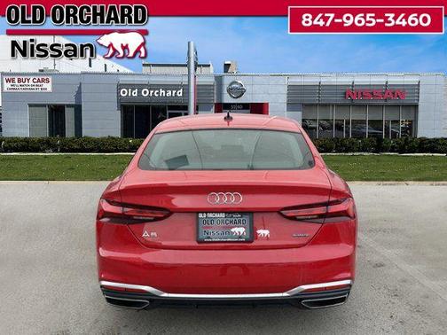 2024 Audi A5 Sportback 45 S Line Premium Plus