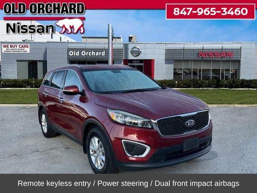 2016 Kia Sorento LX