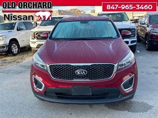 2016 Kia Sorento LX