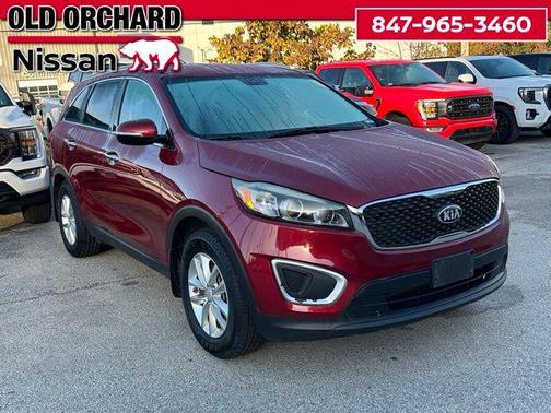 2016 Kia Sorento LX