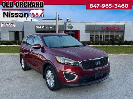 2016 Kia Sorento LX