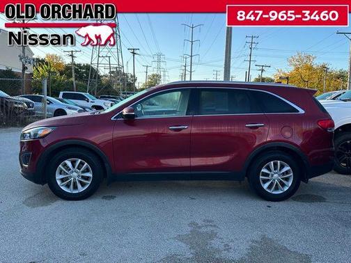 2016 Kia Sorento LX