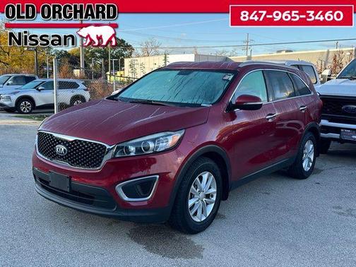 2016 Kia Sorento LX