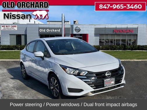 2024 Nissan Versa 1.6 SV