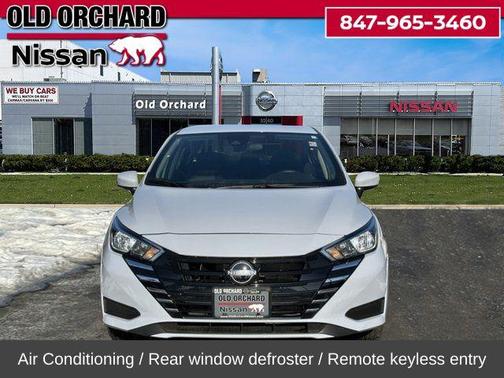 2024 Nissan Versa 1.6 SV