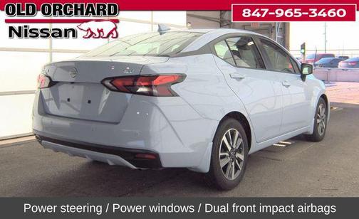 2024 Nissan Versa 1.6 SV