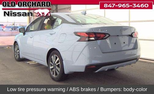 2024 Nissan Versa 1.6 SV