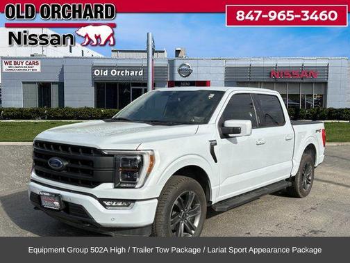 2022 Ford F-150 Lariat