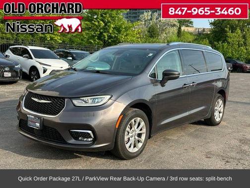 2021 Chrysler Pacifica Touring L