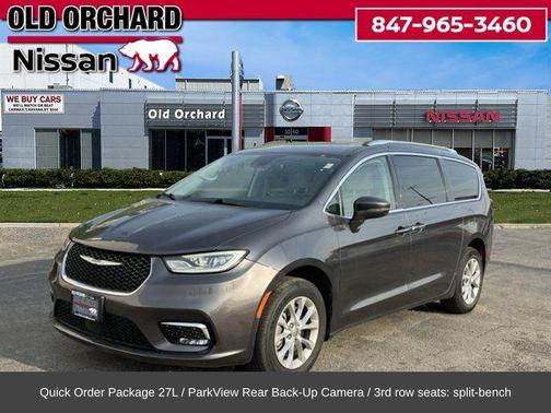 2021 Chrysler Pacifica Touring L