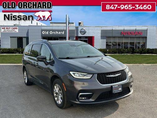 2021 Chrysler Pacifica Touring L