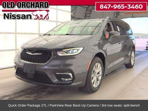 2021 Chrysler Pacifica Touring L