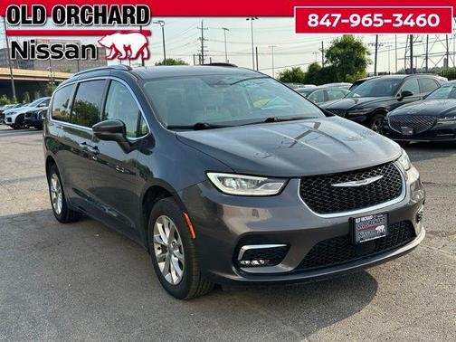 2021 Chrysler Pacifica Touring L