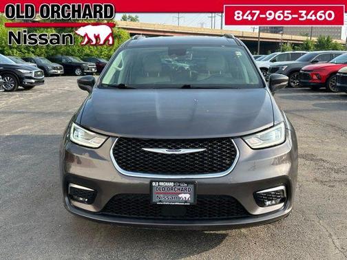 2021 Chrysler Pacifica Touring L