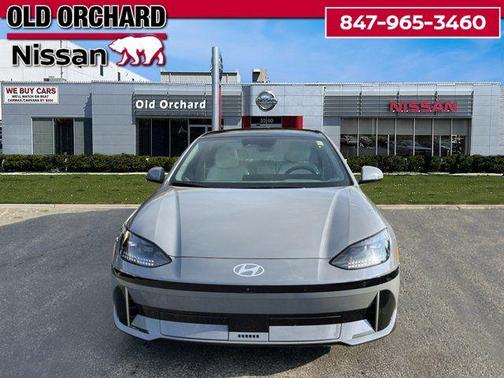 2023 Hyundai IONIQ 6 Limited