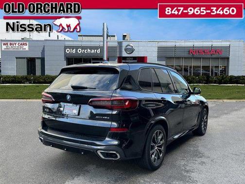 2022 BMW X5 PHEV xDrive45e