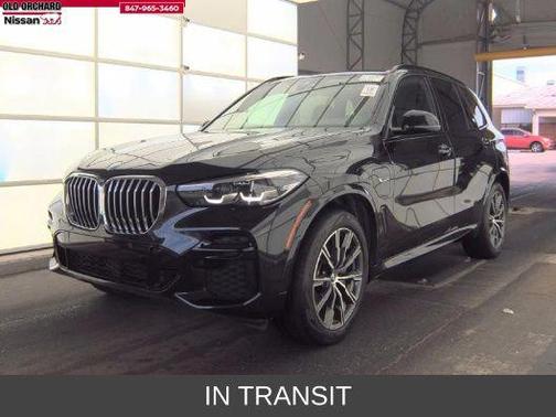2022 BMW X5 PHEV xDrive45e