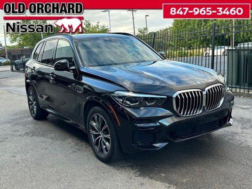 2022 BMW X5 PHEV xDrive45e
