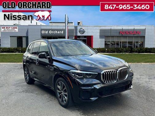 2022 BMW X5 PHEV xDrive45e