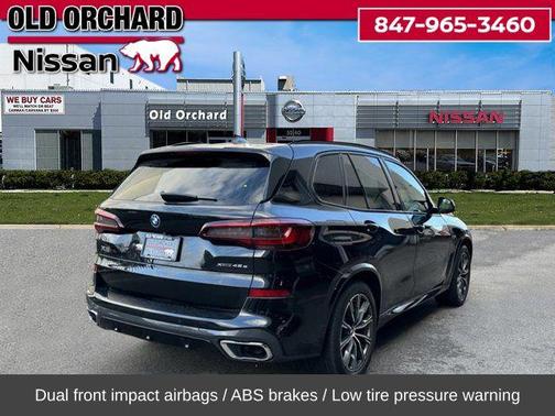 2022 BMW X5 PHEV xDrive45e