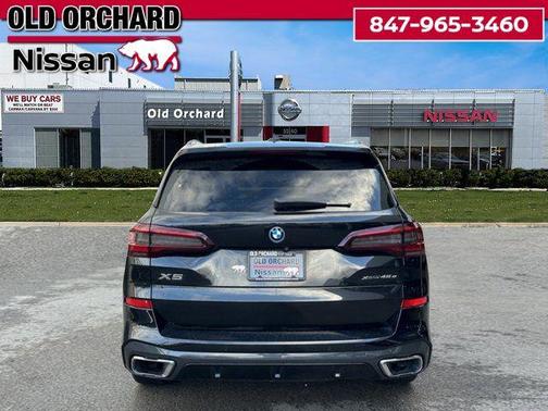 2022 BMW X5 PHEV xDrive45e