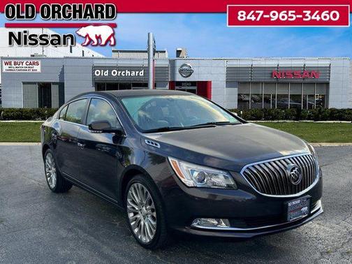 2014 Buick LaCrosse Premium 2