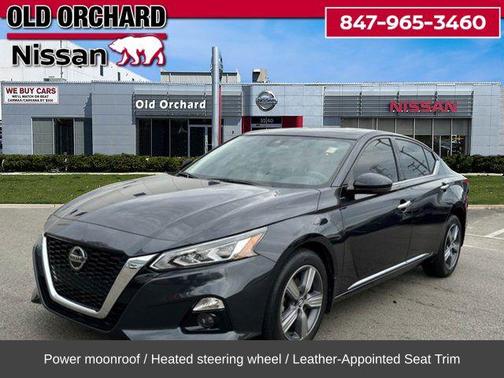 2022 Nissan Altima 2.5 SL