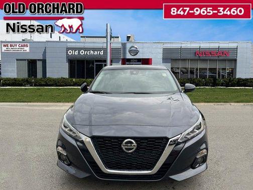 2022 Nissan Altima 2.5 SL