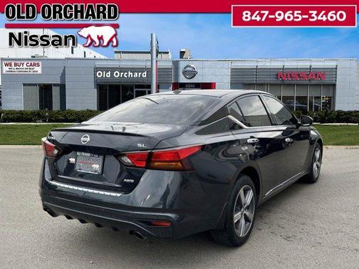 2022 Nissan Altima 2.5 SL